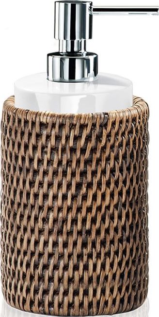 Dozownik do mydła Basket ciemny