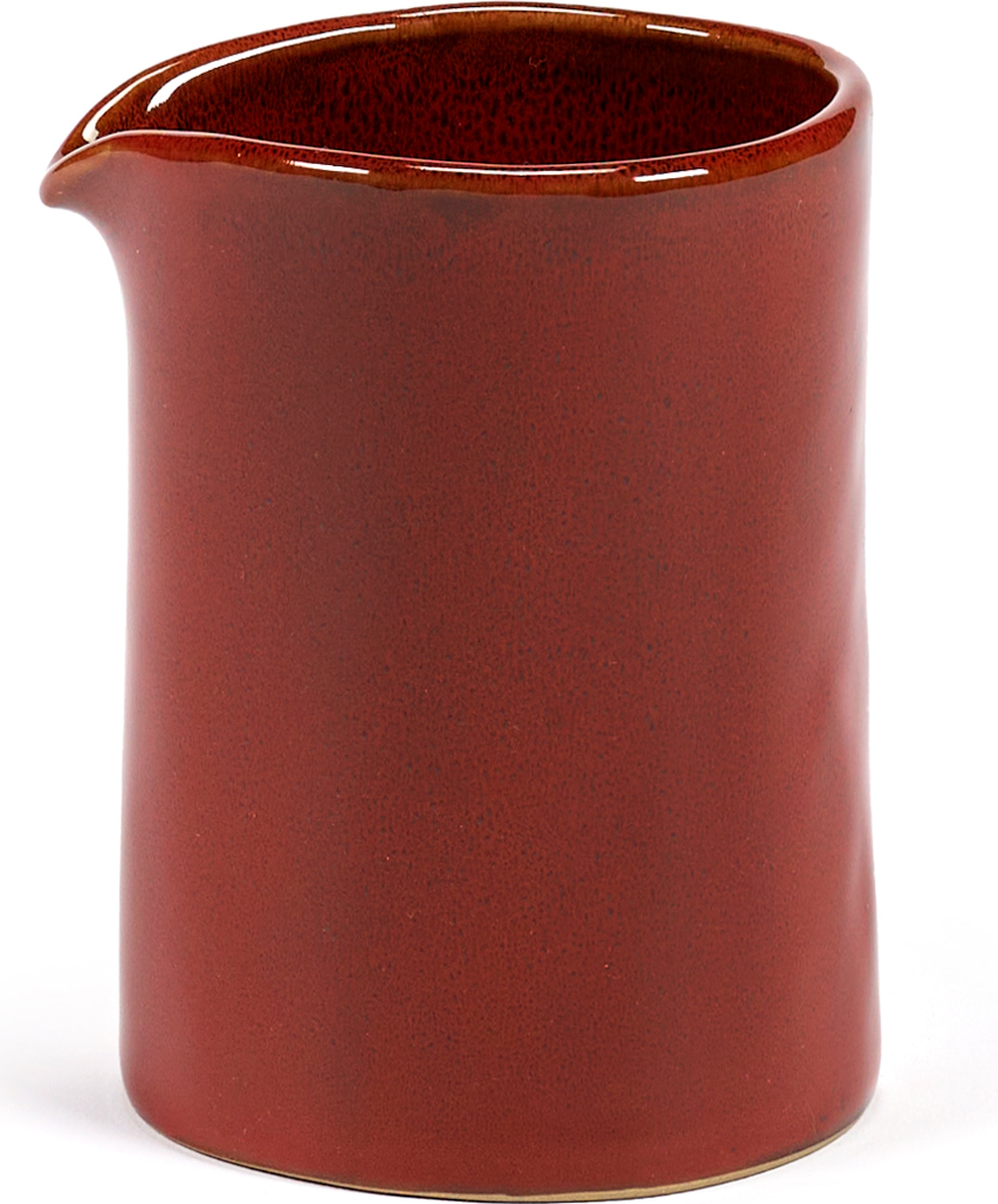 Mlecznik La Mère 190 ml czerwony