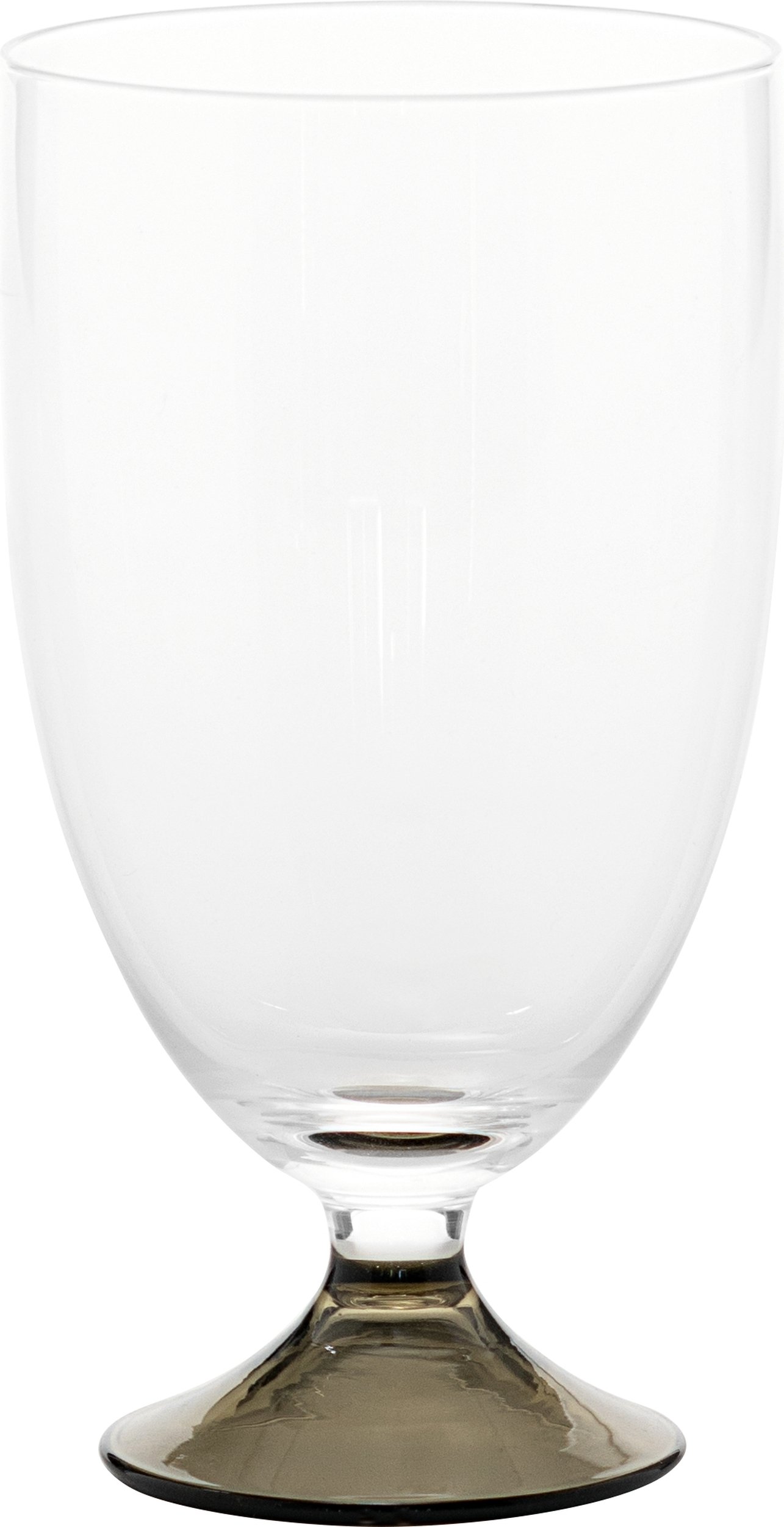 Kieliszek do wina Maestro 300 ml szary