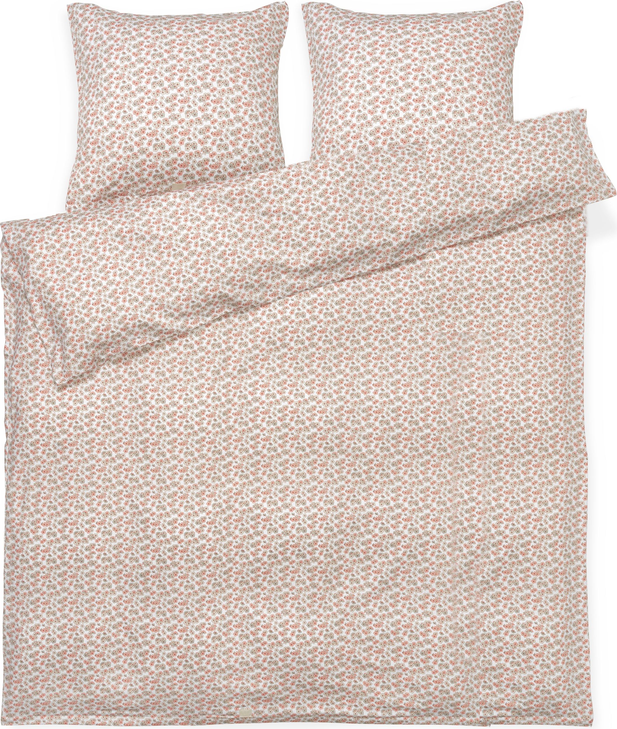 Pościel Pleasantly 200 x 220 cm z 2 poszewkami na poduszki 60 x 63 cm