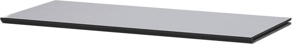 Półka do szafki Frame 42 ciemnoszara