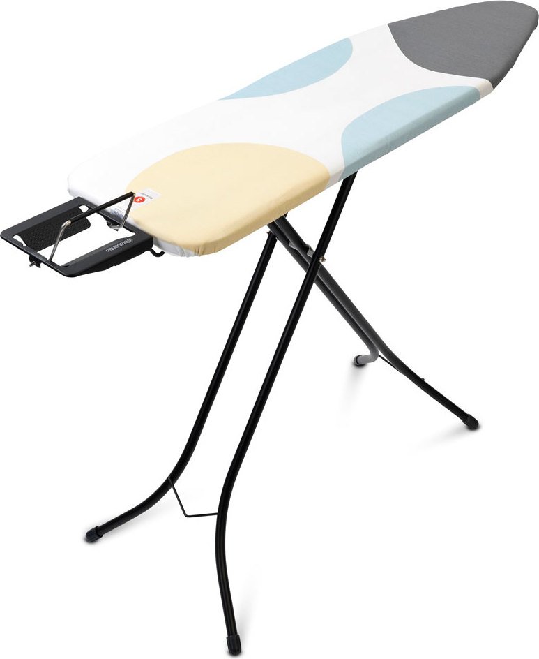 Deska do prasowania Brabantia spring bubbles rozm. B z podstawą na żelazko