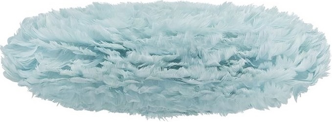 Lampa Eos Esther 60 cm jasnoniebieska