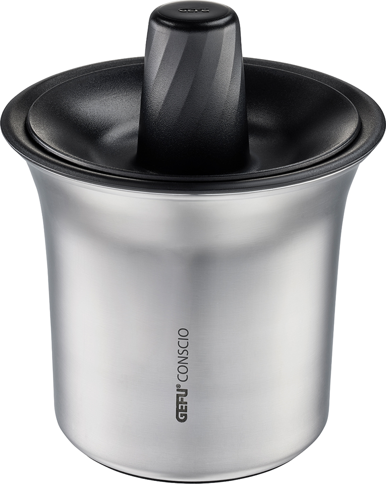 Pojemnik na zużyte kapsułki do kawy Conscio z pokrywką