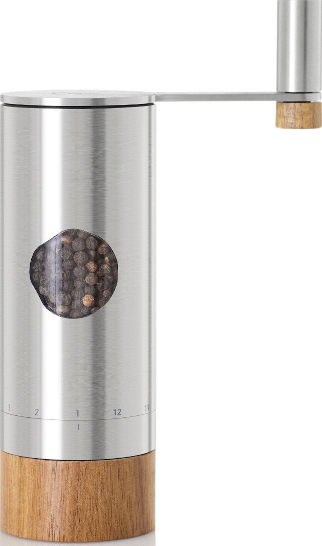 Młynek do soli lub pieprzu PowerMill stal nierdzewna