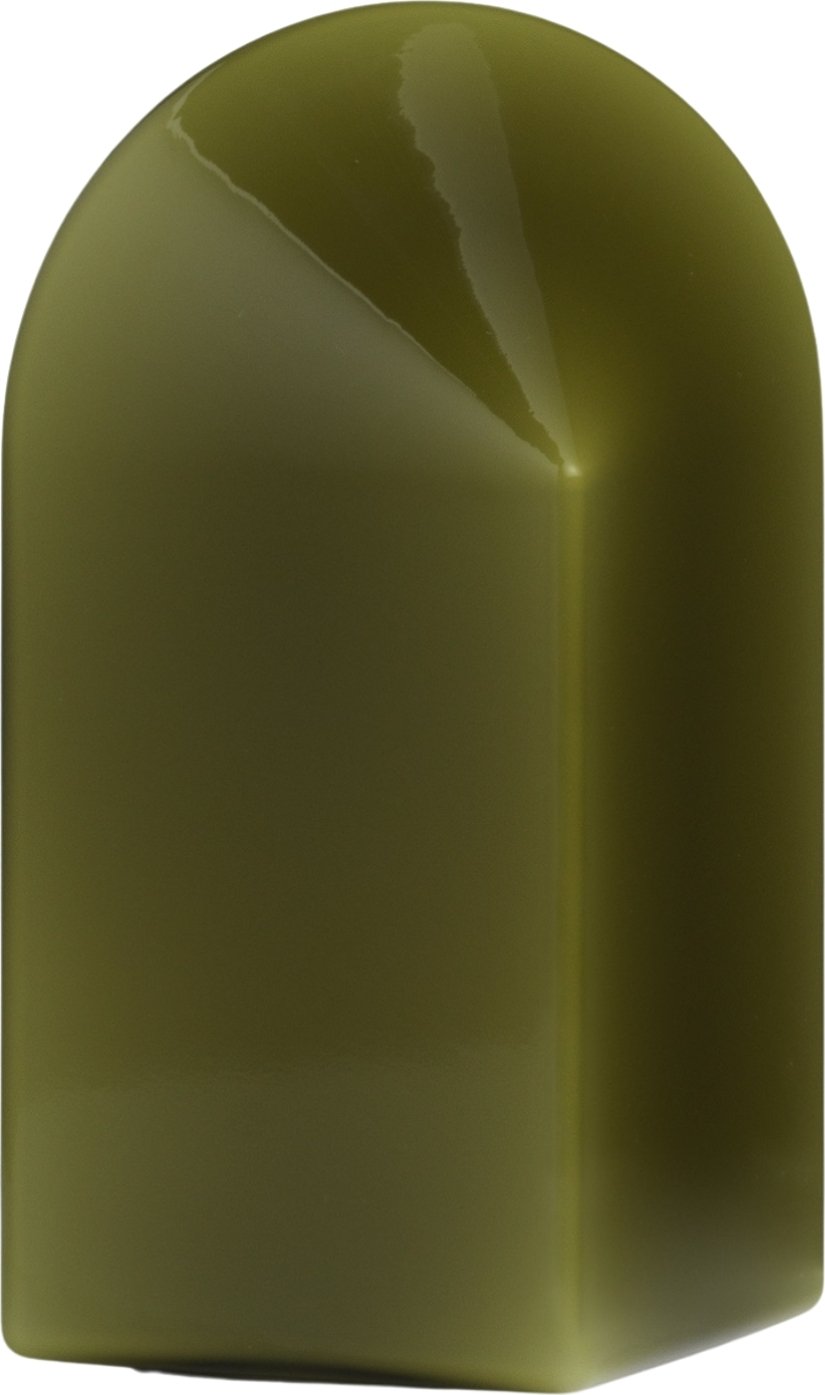 Lampa stołowa Parade 24 cm ciemnozielona