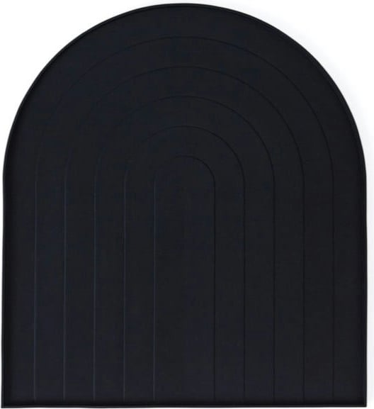 Taca pod suszarkę do naczyń OYOY czarna