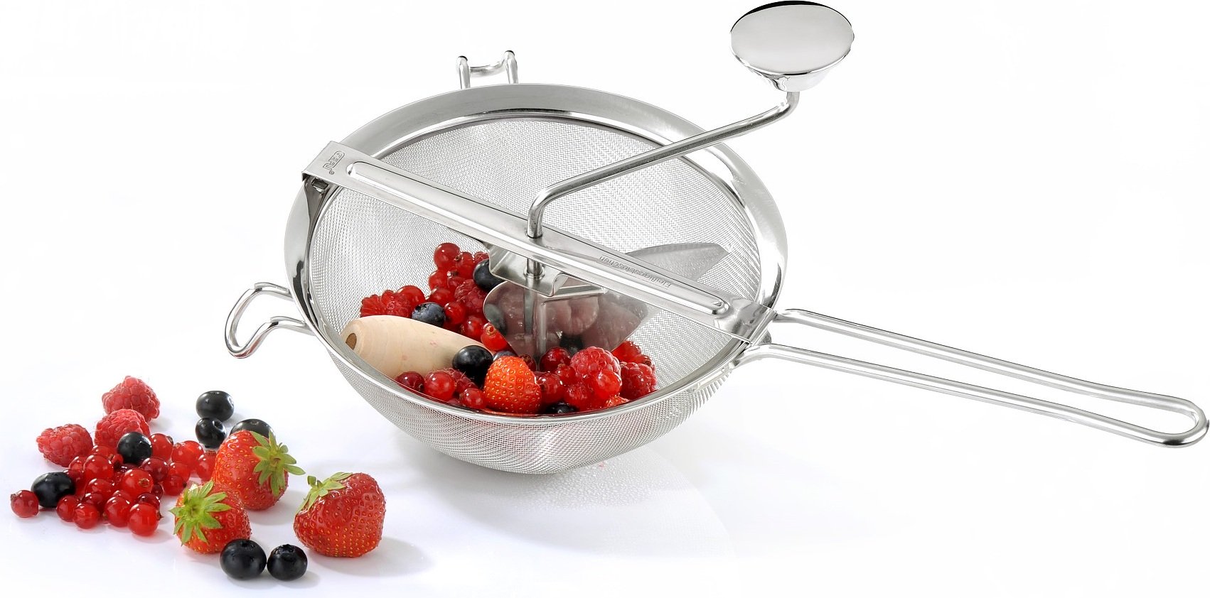 Przecierak filtracyjny Fleissiges Lieschen