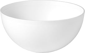 Wkład do miseczki Kubus 12 cm biały