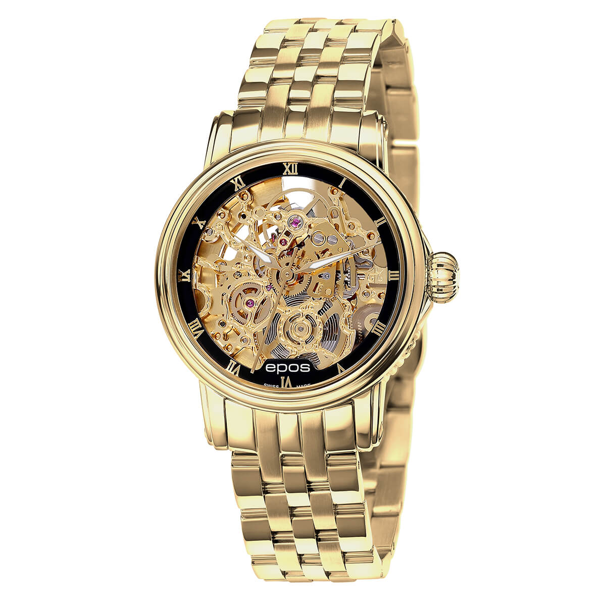 EPOS ZEGAREK LADIES 4390.156.22.25.32