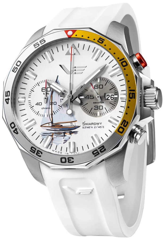 VOSTOK EUROPE ZEGAREK Śniardwy Rocket N-1 6S21-225A467