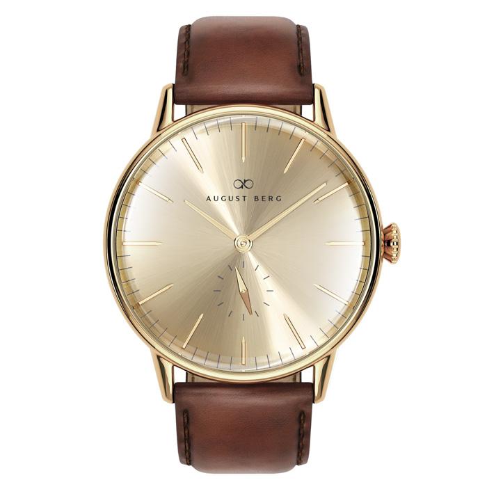 AUGUST BERG ZEGAREK SERENITY 10140D02LBN11