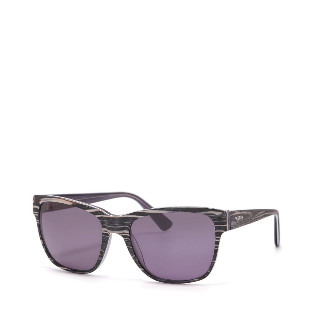 W.KRUK RABAT OKULARY MĘSKIE - FLX/G007-SZ