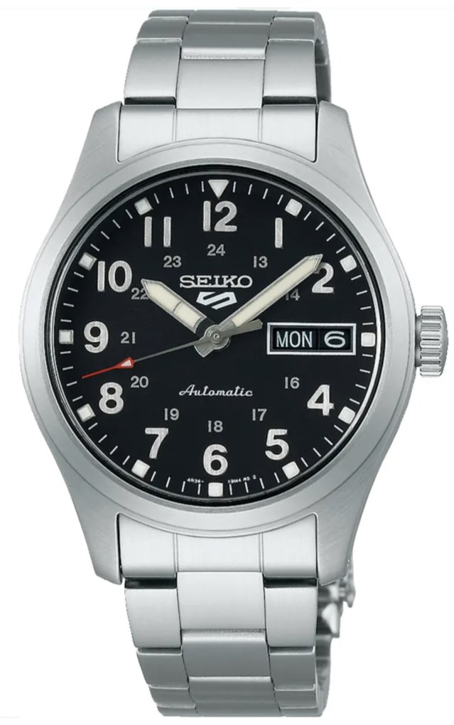 SEIKO ZEGAREK 5 Sports Automatic SRPJ81K1