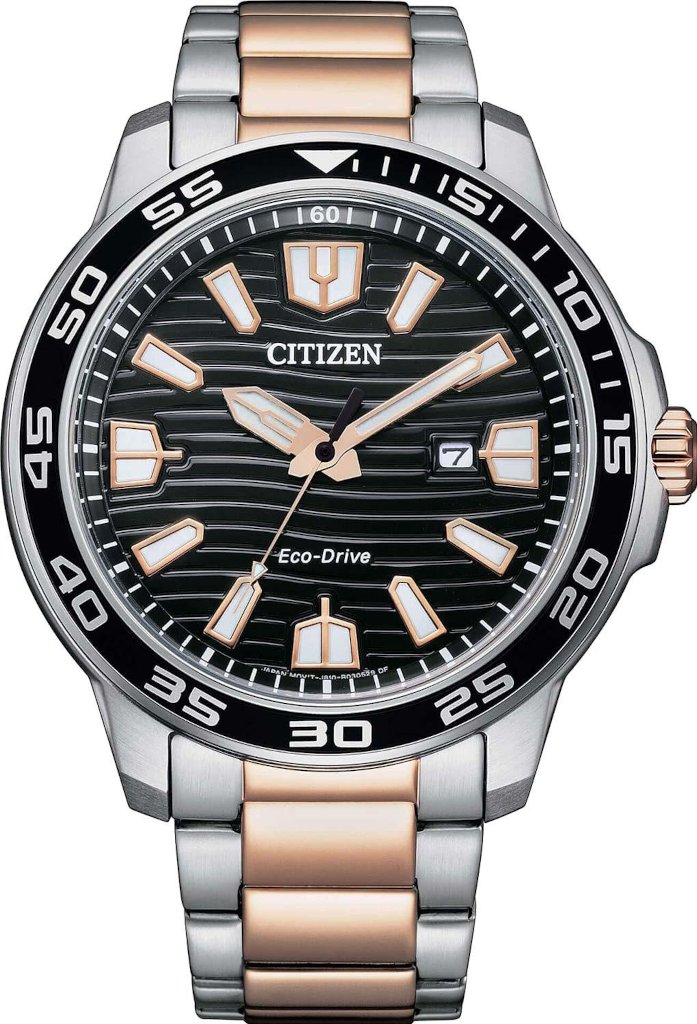 CITIZEN ZEGAREK Sports AW1524-84E