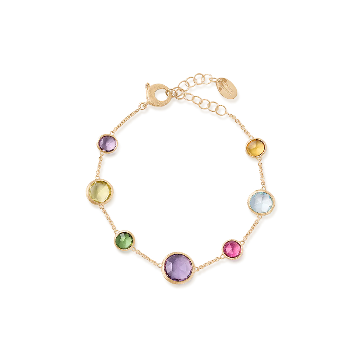 W.KRUK Bransoleta złota MARCO BICEGO - ZBG/AW51