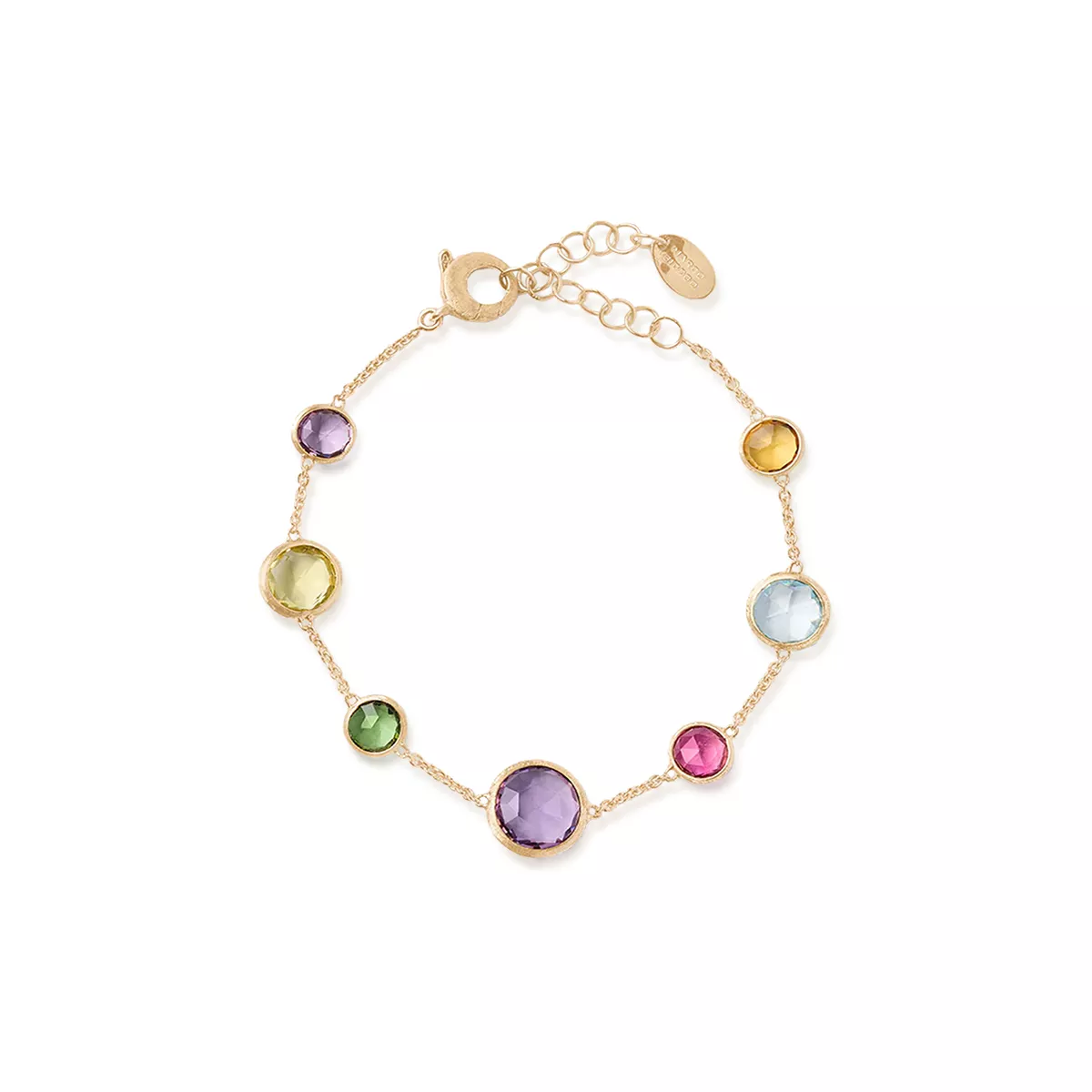 W.KRUK Bransoleta złota MARCO BICEGO - ZBG/AW51