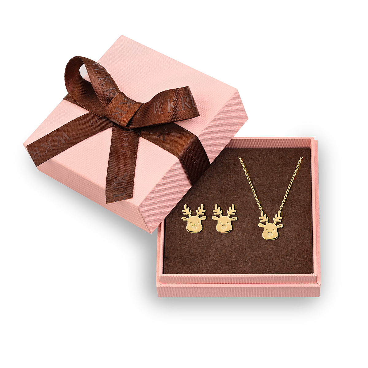 W.KRUK Komplet Renifer - 79117