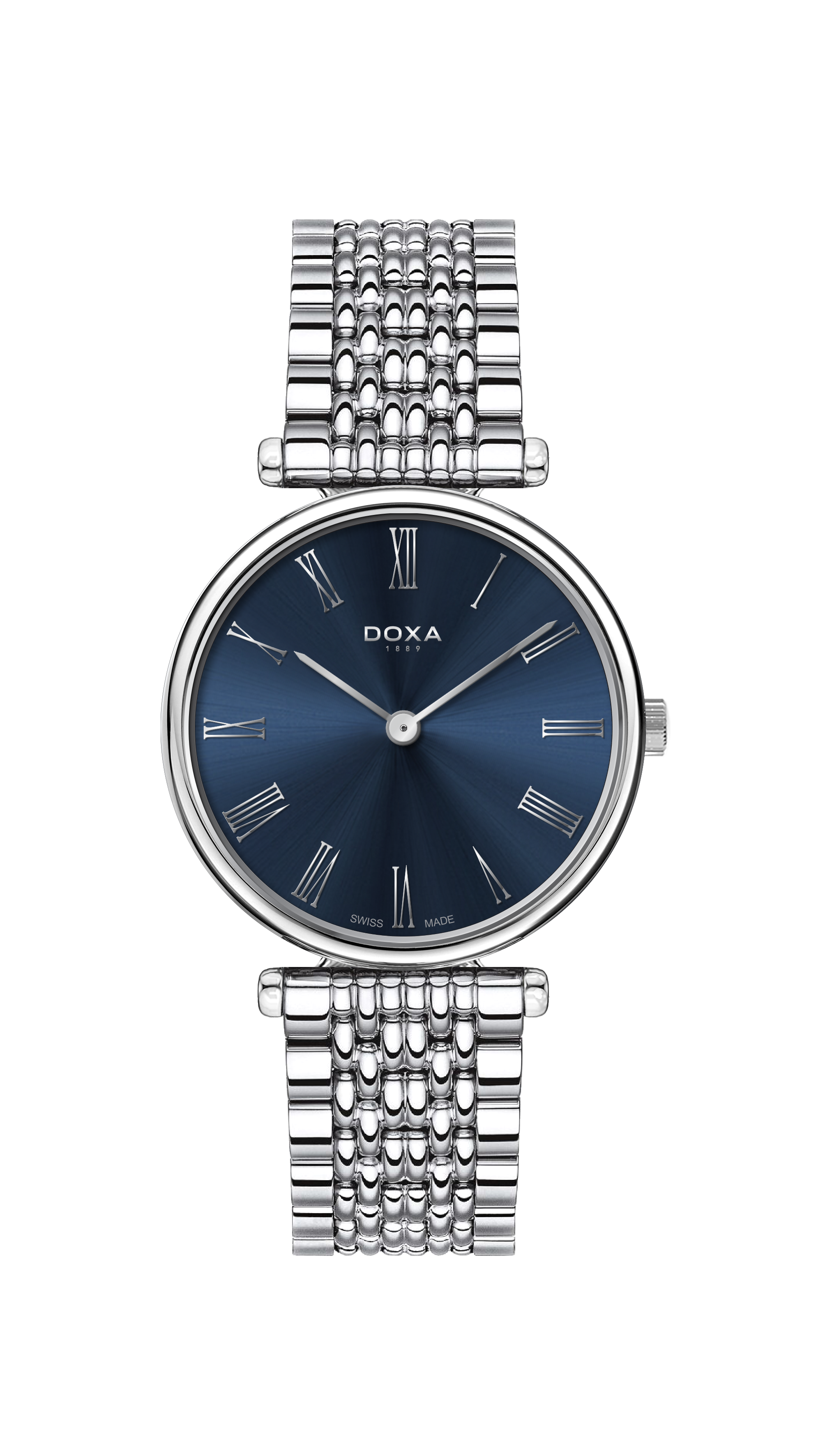 DOXA ZEGAREK D-Lux 112.10.204.10