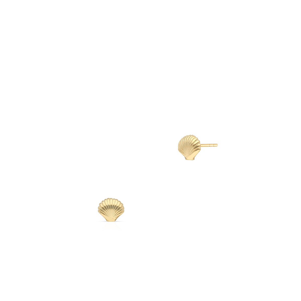 W.KRUK RABAT Kolczyki Złote - złoto 375, Bez kamienia - ZTO/KZ169