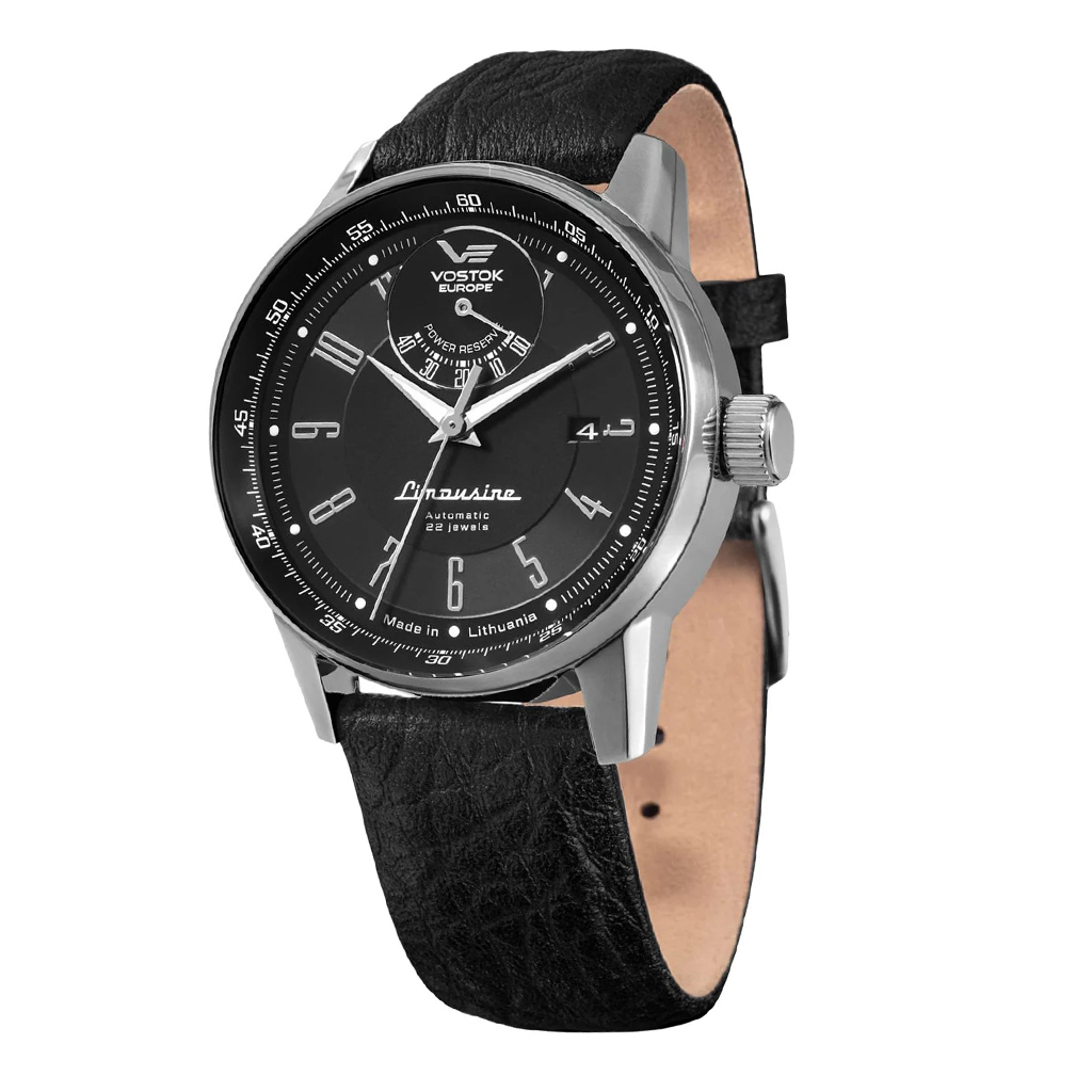 VOSTOK EUROPE ZEGAREK Gaz-14 Limousine YN85-560A683