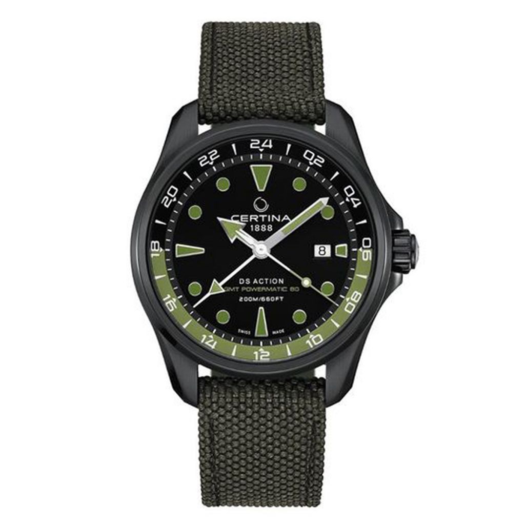 CERTINA ZEGAREK DS Action C032.429.38.051.00