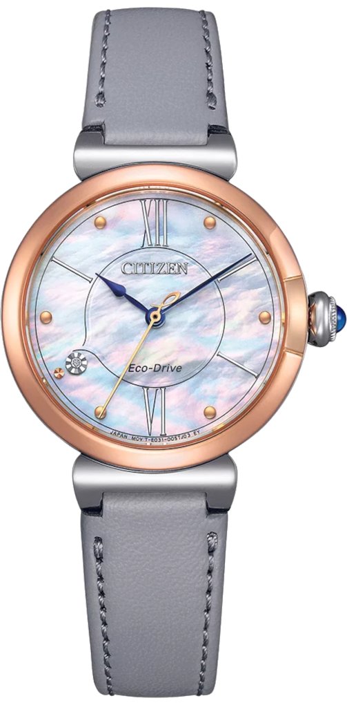 CITIZEN ZEGAREK Lady Maybells EM1074-15D