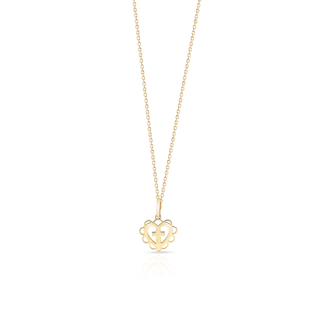 W.KRUK Wisiorek Złoty - złoto 375, Bez kamienia - ZTO/WZ188