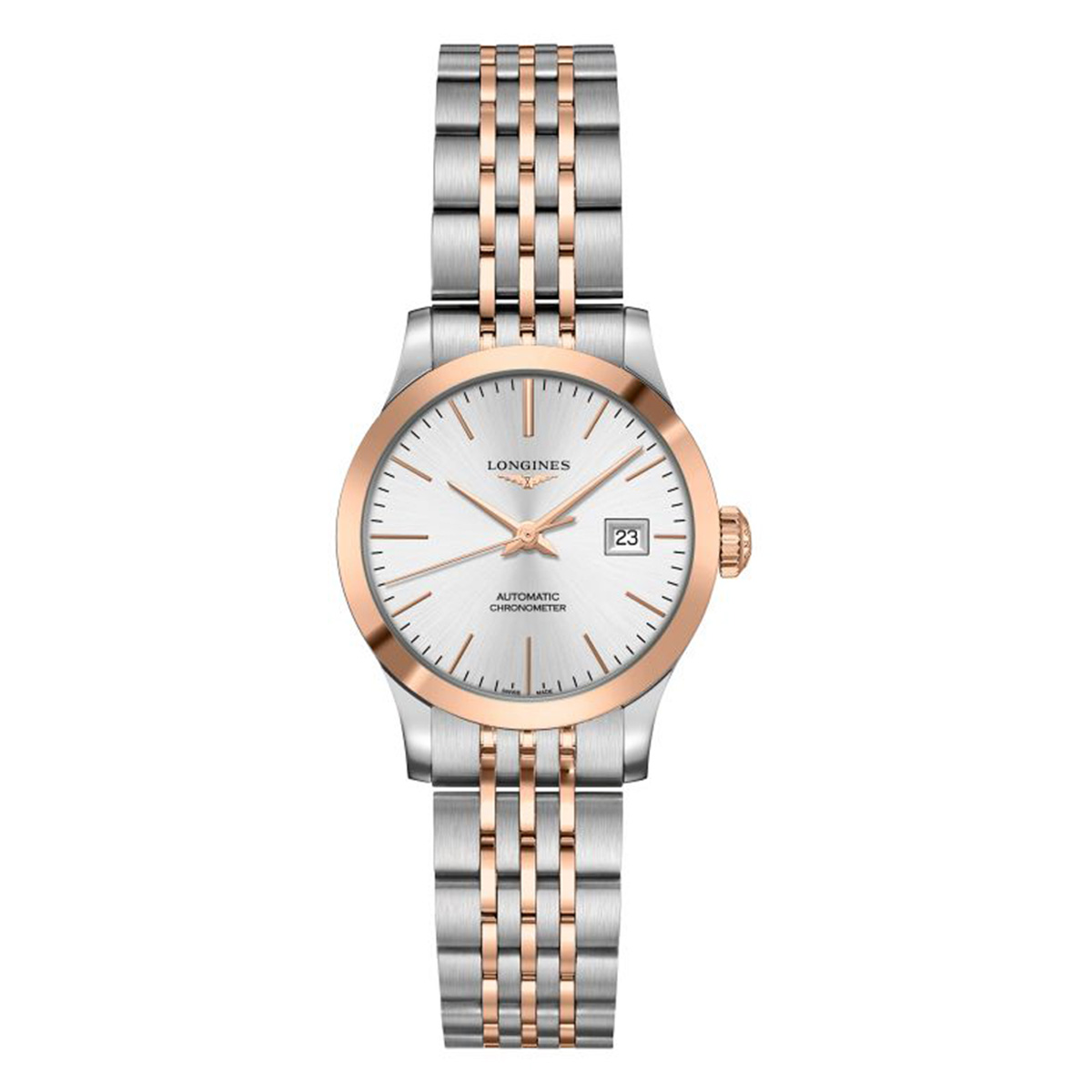 LONGINES Record L2.321.5.72.7