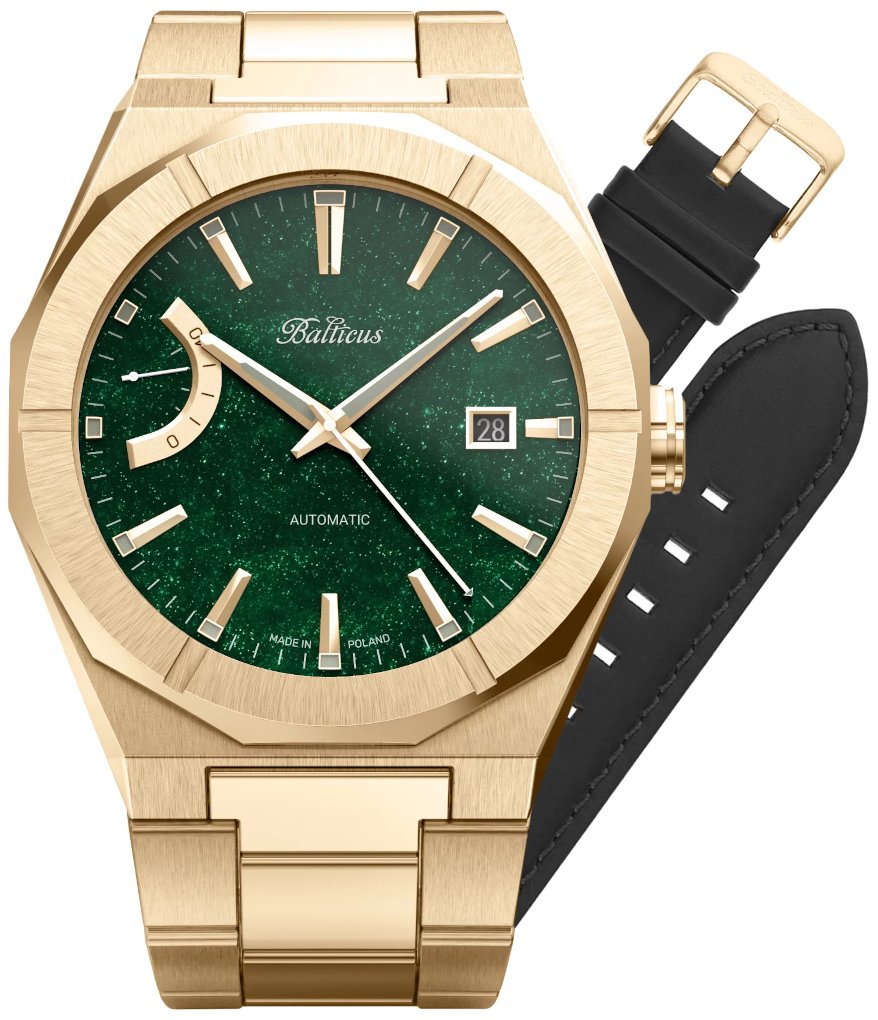 BALTICUS ZEGAREK GWIEZDNY PYŁ BALSDGPRGA
