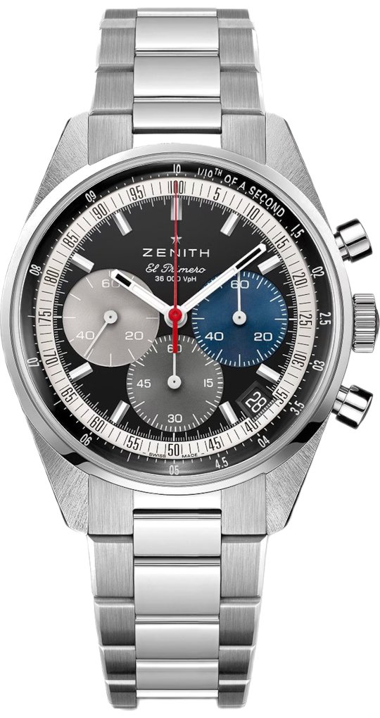 ZENITH ZEGAREK CHRONOMASTER ORIGINAL 03.3200.3600/22.M3200