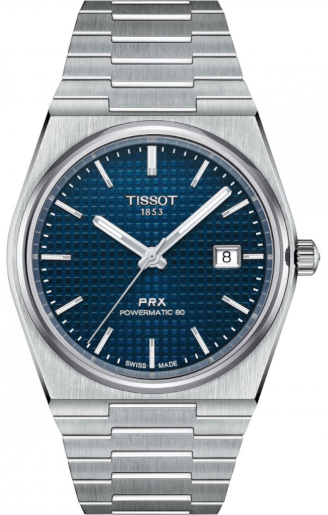 TISSOT PRX Powermatic 80 T137.407.11.041.00