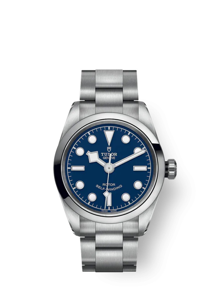 TUDOR BLACK BAY 32 79580 95780 BLUE INDEX W