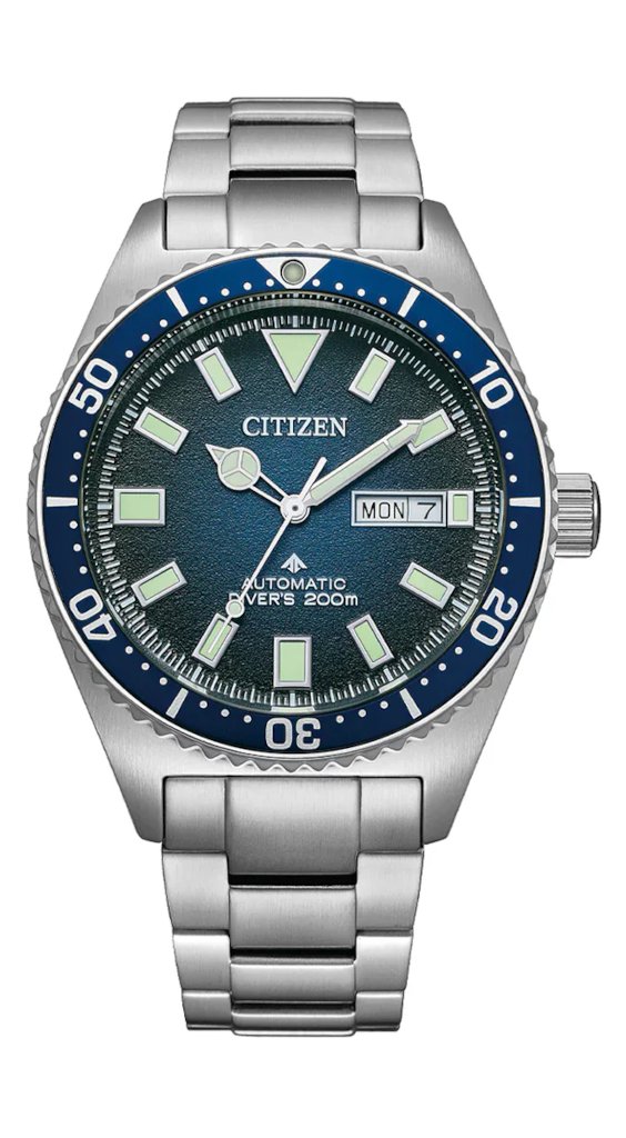 CITIZEN ZEGAREK Promaster NY0129-58LE