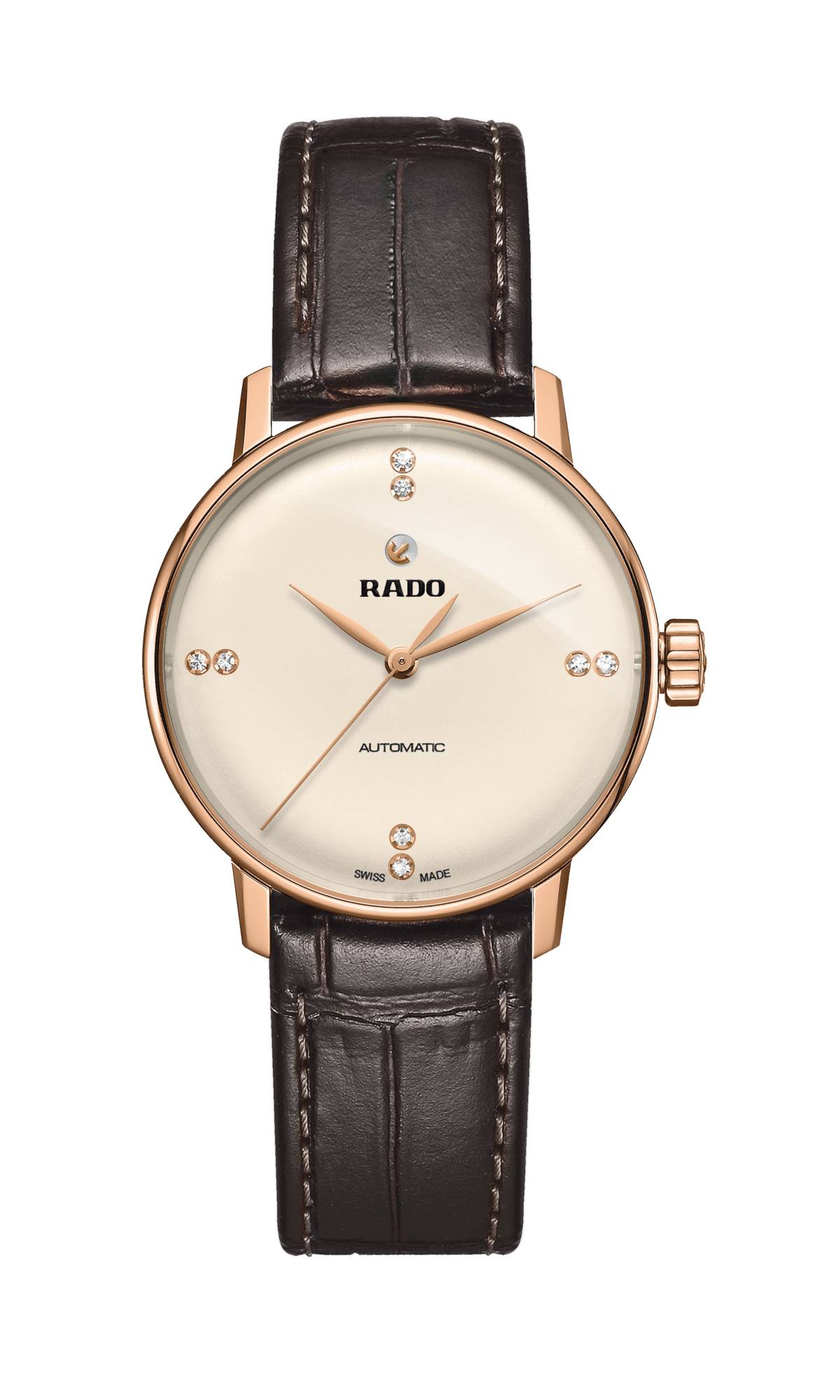 RADO RABAT ZEGAREK COUPOLE CLASSIC JUBILE AUTOMATIC R22 865 76 5