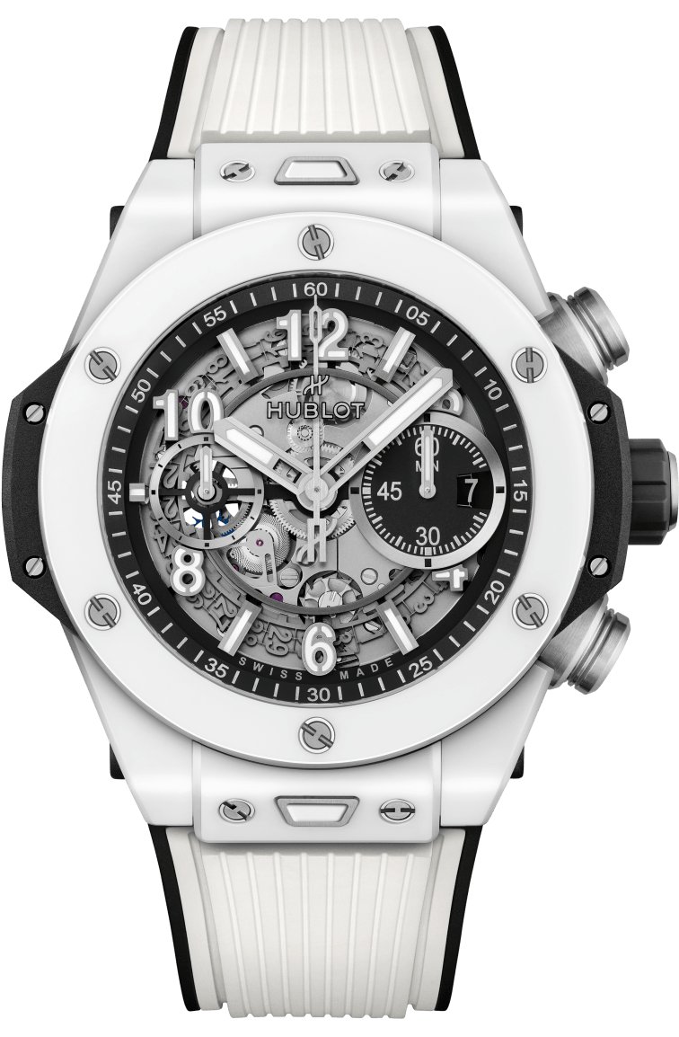 HUBLOT ZEGAREK BIG BANG 44 MM 421.HX.1170.RX