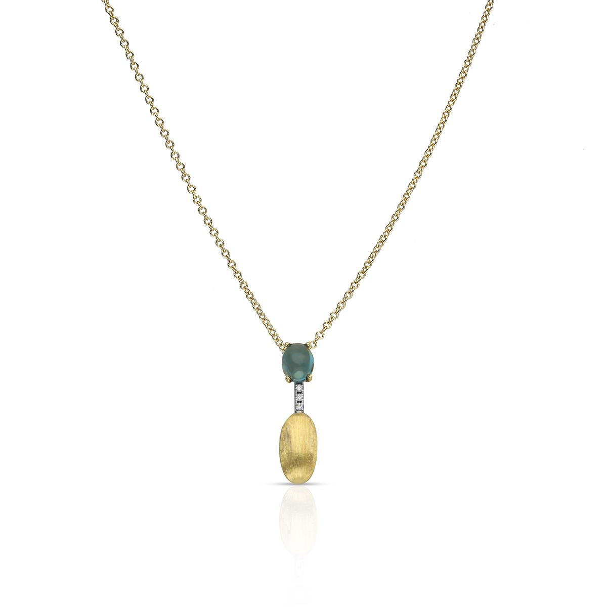 W.KRUK Naszyjnik złoty NANIS - ZNA/NB+379K