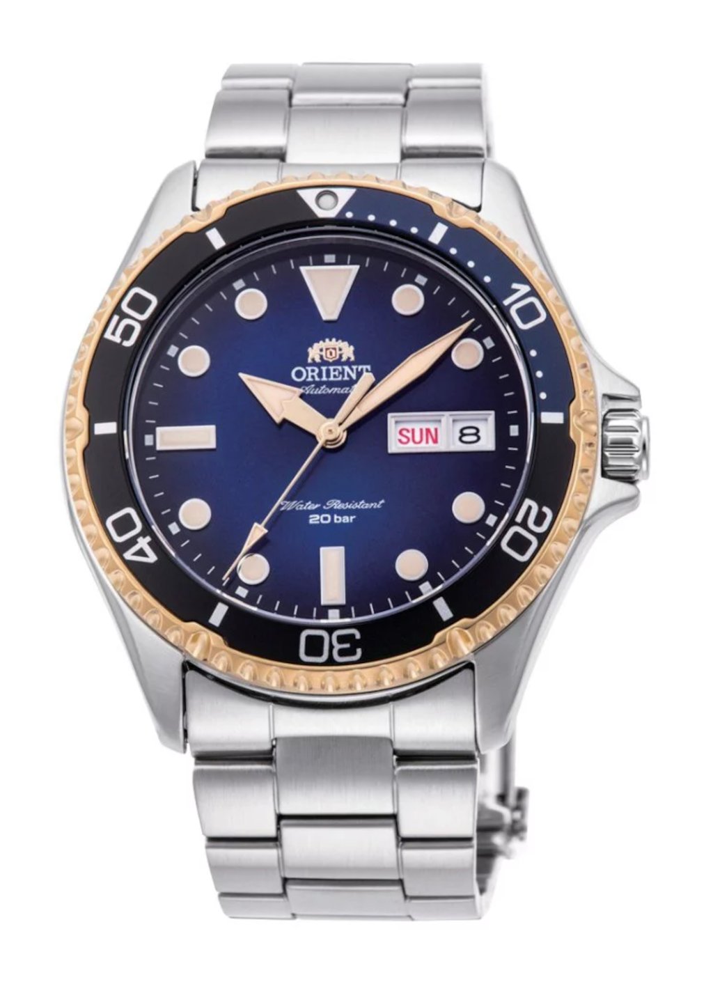 ORIENT ZEGAREK MAKO KAMASU LIMITED EDITION RA-AA0815L19B