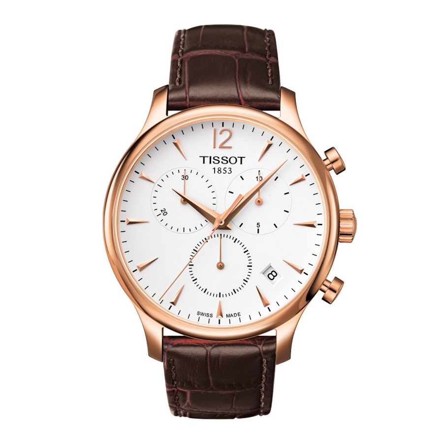 TISSOT Tradition Chronograph T063.617.36.037.00