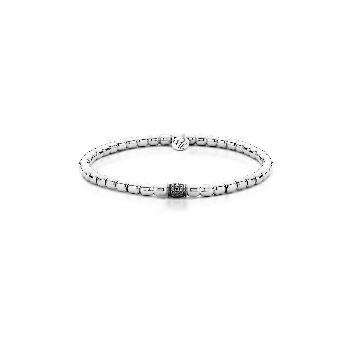 W.KRUK Bransoleta złota HULCHI BELLUNI - ZBH/AB+171B