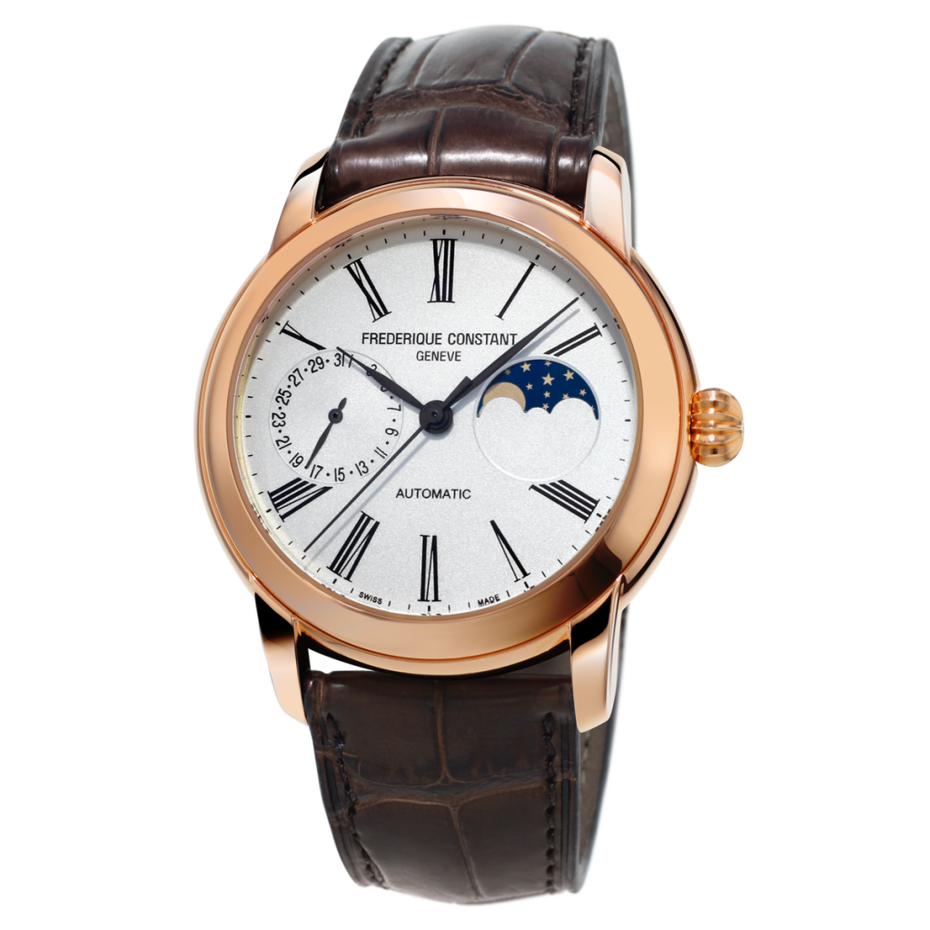 FREDERIQUE CONSTANT ZEGAREK CLASSICS FC-712MS4H4