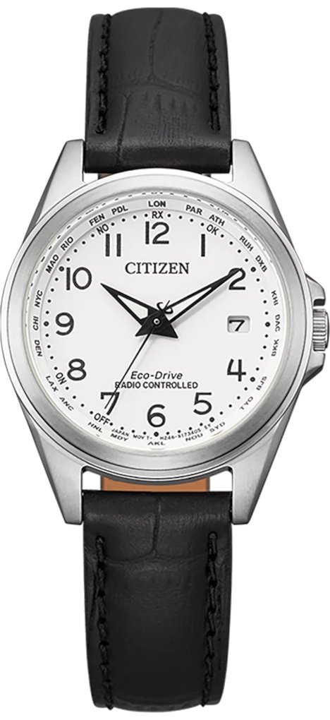 CITIZEN ZEGAREK Radio Controlled EC1180-14A