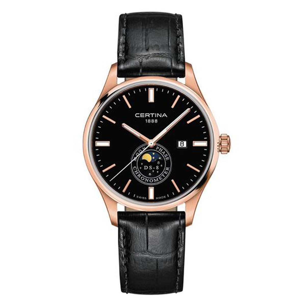 CERTINA ZEGAREK DS 8 C033.457.36.051.00