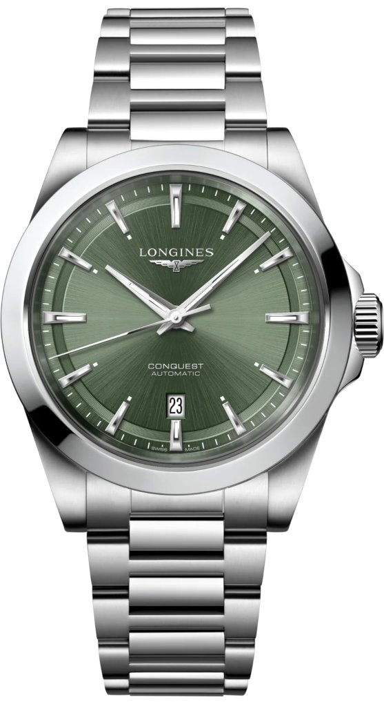 LONGINES Conquest L3.830.4.02.6