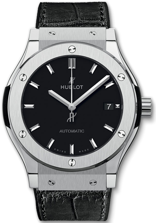 HUBLOT ZEGAREK CLASSIC FUSION 42 MM 542.NX.1171.LR