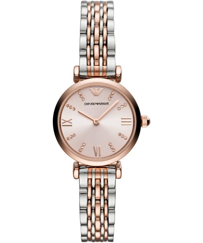 EMPORIO ARMANI ZEGAREK GIANNI T-BAR AR11223