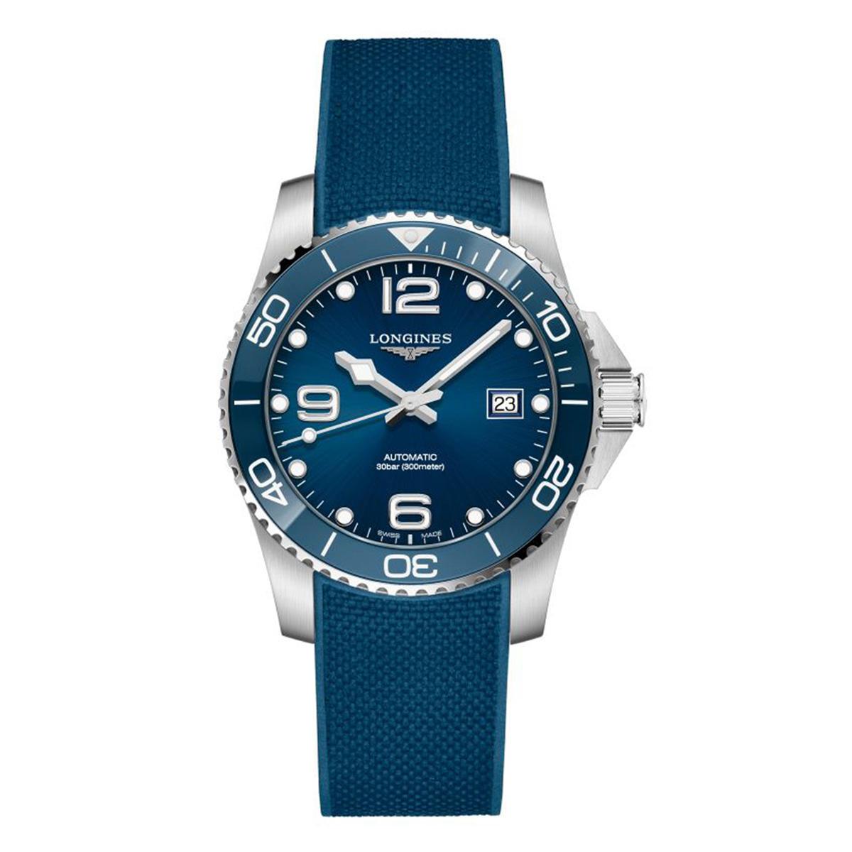 LONGINES HydroConquest L3.781.4.96.9