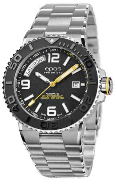 EPOS PROMOCJA ZEGAREK SPORTIVE 3441 DD 3441.142.20.95.30