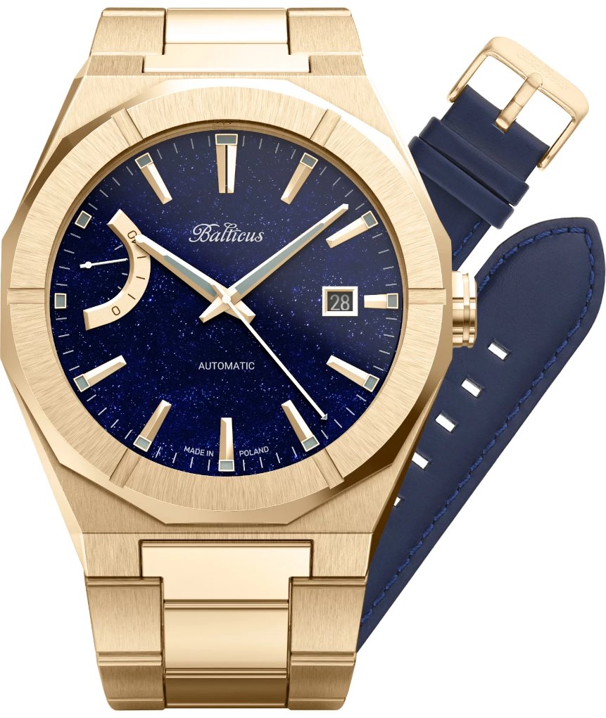 BALTICUS ZEGAREK GWIEZDNY PYŁ BALSDGPRA