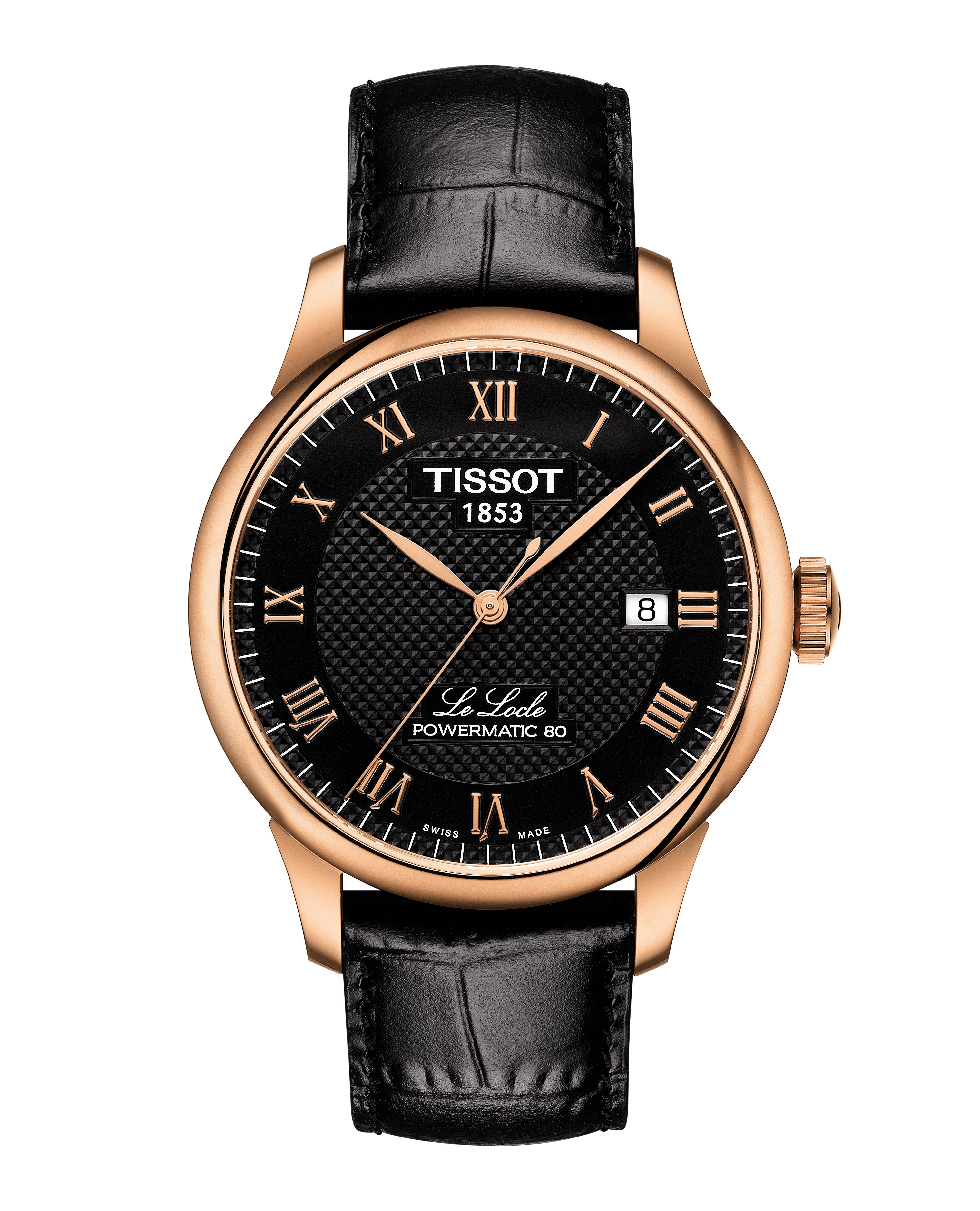 TISSOT Le Locle Powermatic 80 T006.407.36.053.00